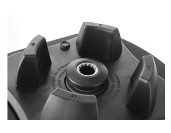 Elektriskais blenderis 1500W 2.5L - Hendi 230718