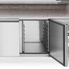 Picu saldēšanas galds ar atdzesētu granīta countertop platumu 140cm - Hendi 232033