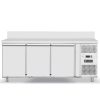 Profi līnijas saldēšanas tabula ar darba virsmas platumu 180cm -2/+8deg C - Hendi 232057