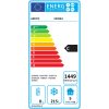 Saldētavas galds ar darba virsmu, 2 durvis, Profi Line, 136 cm - Hendi 232064