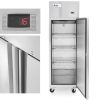 Foršs skapja gastronomiskais ledusskapis 1 -DOOR PROFI LINE 410L - HENDI 233108