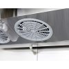 Profi Line saldētavas skapis ar 2 durvīm 6 x GN2/1 1260 l - Hendi 232149