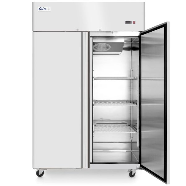 Mrozenicza skapis 2 -Door PROFI līnija 6 X GN2/1 1260L - Hendi 232149