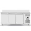 Profi līnijas sals galds ar darba virsmas platumu 180cm -22/-18deg c -hendi 232699