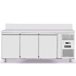 Profi līnijas sals galds ar darba virsmas platumu 180cm -22/-18deg c -hendi 232699