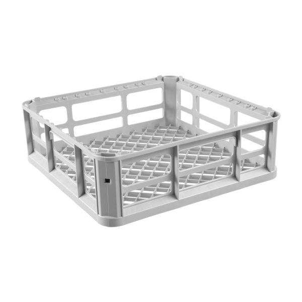Bāra trauku mazgājamā mašīna stikla stikla ātrai un ekonomiskai + groza grozam 40x40cm 230V