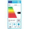 Ledusskapis ēdināšanas uzņēmumiem Profi Line 410L 1 durvis - Hendi 233108