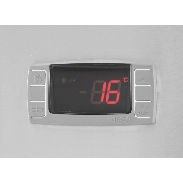 Saldētava ēdināšanas uzņēmumiem 1 durvis, Profi Line 410L - Hendi 233115
