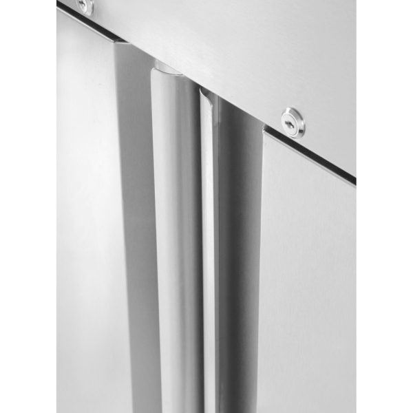 Saldētava ēdināšanas uzņēmumiem 1 durvis, Profi Line 410L - Hendi 233115