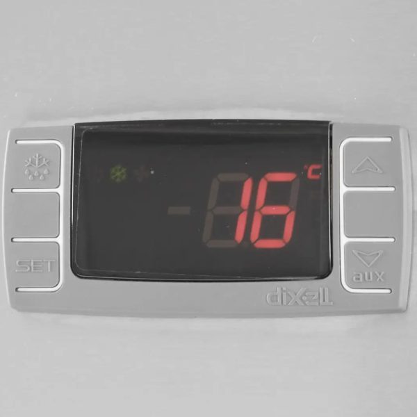 Saldētava ēdināšanas uzņēmumiem 2 durvis, Profi Line 900L - Hendi 233139