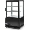Oddyl Wardenic krājumu krājums 58L 2 plaukti Black Arkktic Hendi 233627
