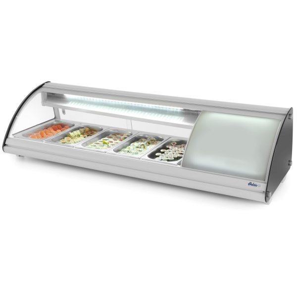 SUSHI 5X GN 1/3 ARKKTIC HENDI 233757 Izgriezuma vietne