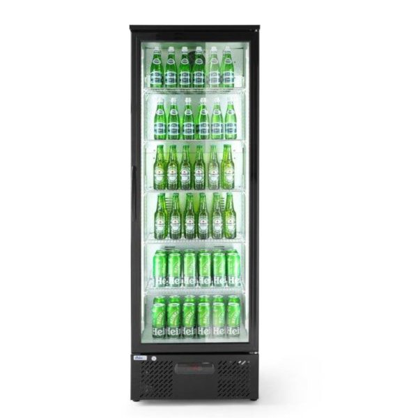 Bāra ledusskapis dzērieniem, 1 durvju platums 60 cm, 293 l