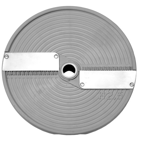 Augšējā līnija 300 600 800 Slicer vairogs 8x8mm Hendi 234235 kartupeļiem