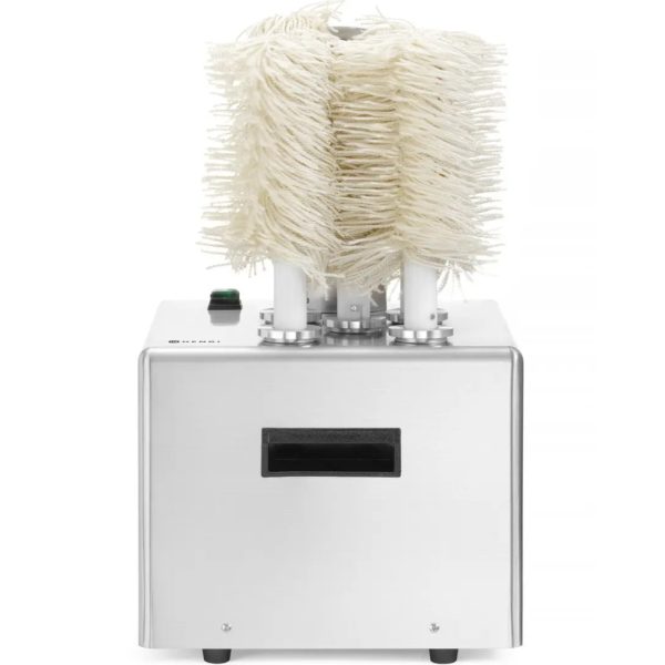 Stikla stikla glāzes laka līdz 330 glāzēm /h 1350 w