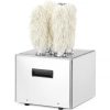 Stikla stikla glāzes laka līdz 330 glāzēm /h 1350 w