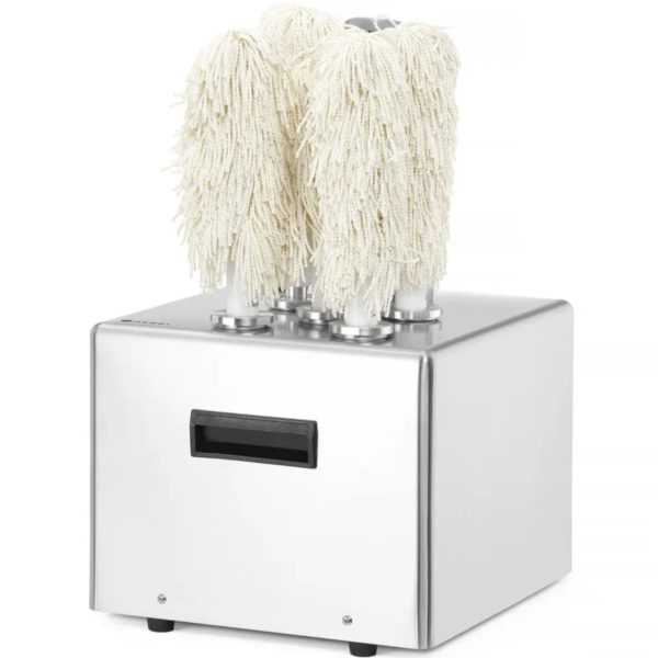 Stikla stikla glāzes laka līdz 330 glāzēm /h 1350 w
