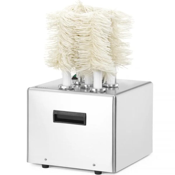 Stikla stikla glāzes laka līdz 330 glāzēm /h 1350 w