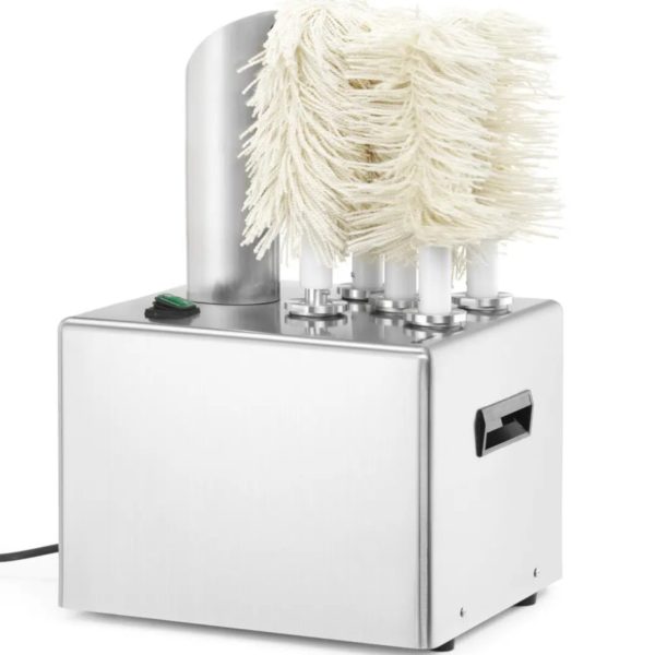 Stikla stikla glāzes laka līdz 330 glāzēm /h 1350 w