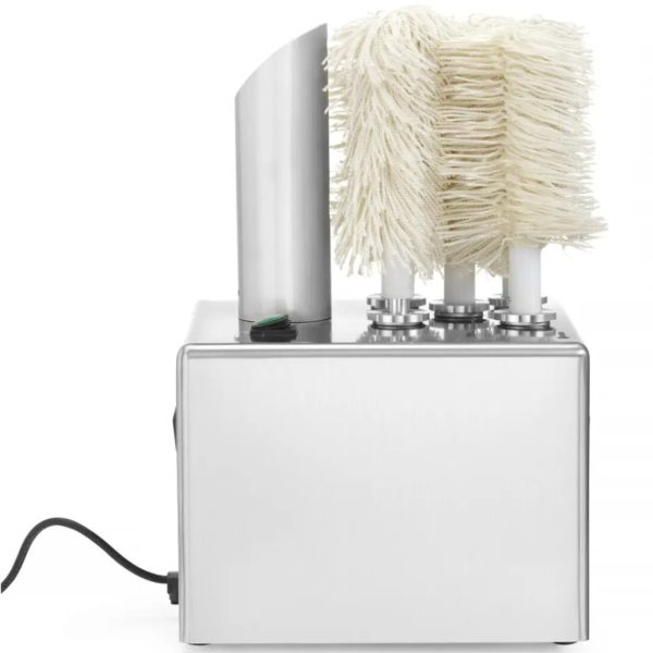 Stikla stikla glāzes laka līdz 330 glāzēm /h 1350 w