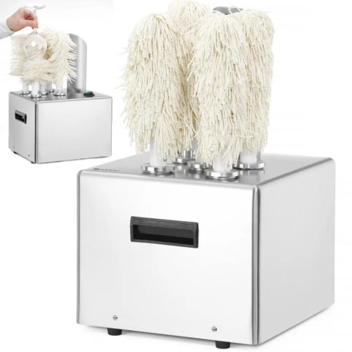 Stikla stikla glāzes laka līdz 330 glāzēm /h 1350 w