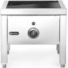 Indukcijas astes kaste 400 V 5000 W - HENDI 237670