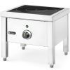 Indukcijas astes kaste 400 V 5000 W - HENDI 237670