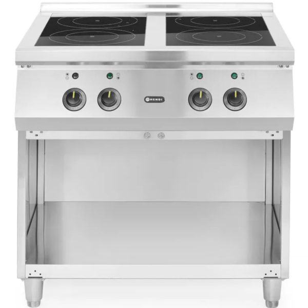 400 V 17000 W - Hendi 237687 elektriskā elektrība