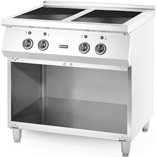 400 V 17000 W - Hendi 237687 elektriskā elektrība