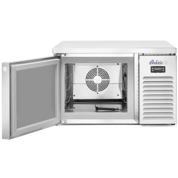 Šoka dzesētājs uz 3x GN 2/3 420 W