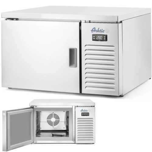 Šoka dzesētājs uz 3x GN 2/3 420 W