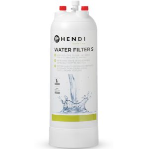 Ūdens apstrādes filtrs M vidg. 135 x 384 mm 3 l/min - Hendi 237878