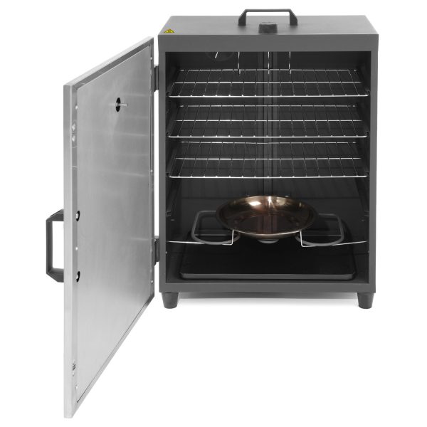 Dūmu krāsns krāsnīm smēķēšanai 1600W