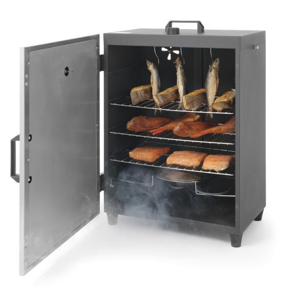Dūmu krāsns krāsnīm smēķēšanai 1600W