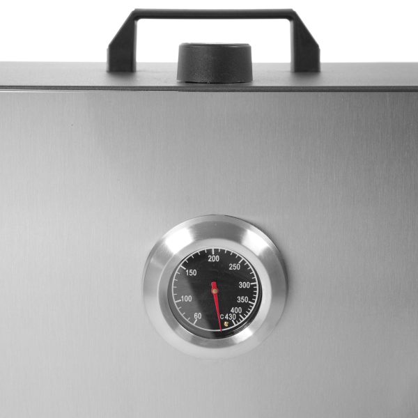 Dūmu krāsns krāsnīm smēķēšanai 1600W