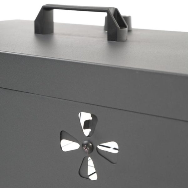 Dūmu krāsns krāsnīm smēķēšanai 1600W