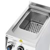 Ierīce pelmeņu makaronu vārīšanai bez maksas 2 groziņiem 10 L 3500 W