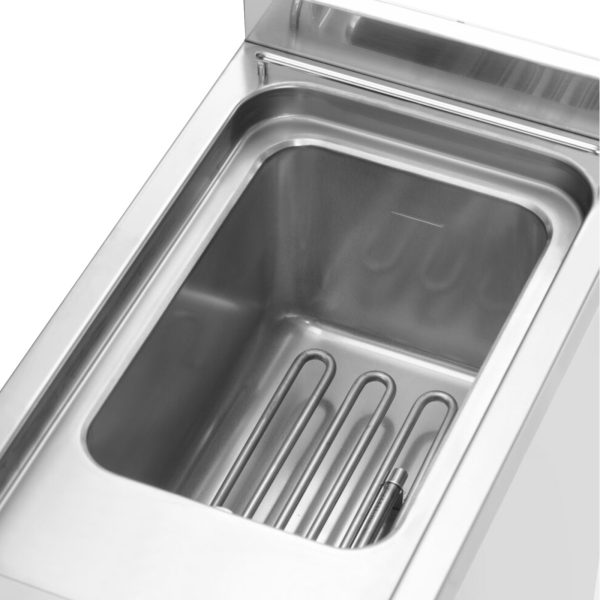 Ierīce pelmeņu makaronu vārīšanai bez maksas 2 groziņiem 10 L 3500 W