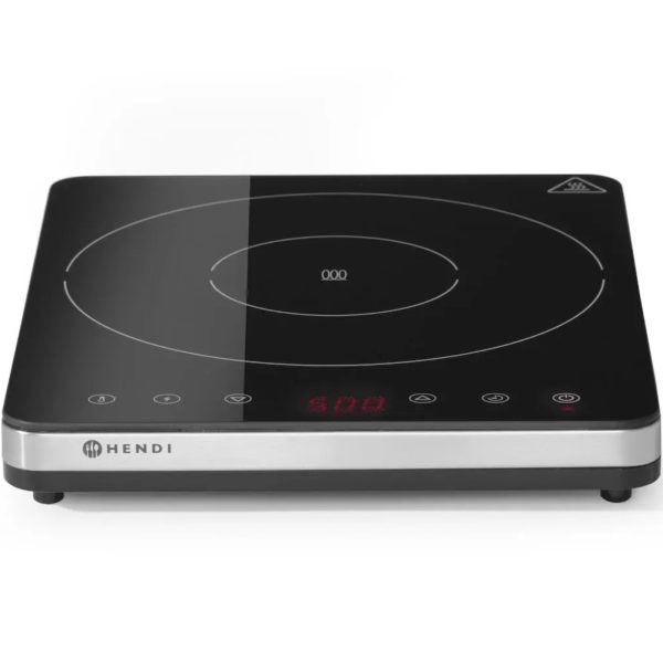 Indukcijas plīts 2000W - Hendi 239230