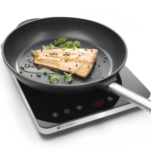 Indukcijas plīts 2000W - Hendi 239230