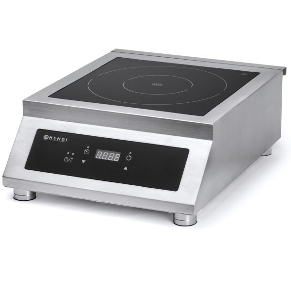 Indukcijas krāsns modelis 5000 D XL Hendi 239322