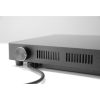 Indukcijas plīts 11 melnā līnija 800 W 230 V Jaudas līmeņi - Hendi 239384