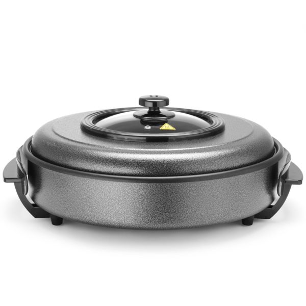 Elektriskā cepšanas panna 40 cm 1400 W - Hendi 239506