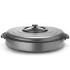 Elektriskā cepšanas panna 55 cm 1600 W - Hendi 239605