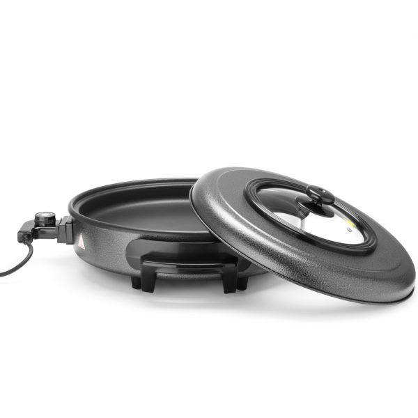 Elektriskā cepšanas panna 55 cm 1600 W - Hendi 239605