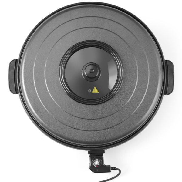 Elektriskā cepšanas panna 55 cm 1600 W - Hendi 239605