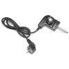 Elektriskā cepšanas panna 55 cm 1600 W - Hendi 239605