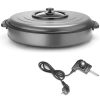 Elektriskā cepšana un cepšana cepšana pannā 55cm 1600W - Hendi 239605