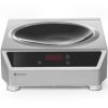 Indukcijas vokpanna ar indukcijas plīti 3500W Profi Line - Hendi 239681