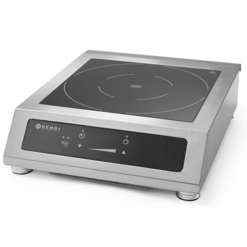 Elektroniskā indukcijas plīts pannu podi Avg. 16-30 cm 3500W